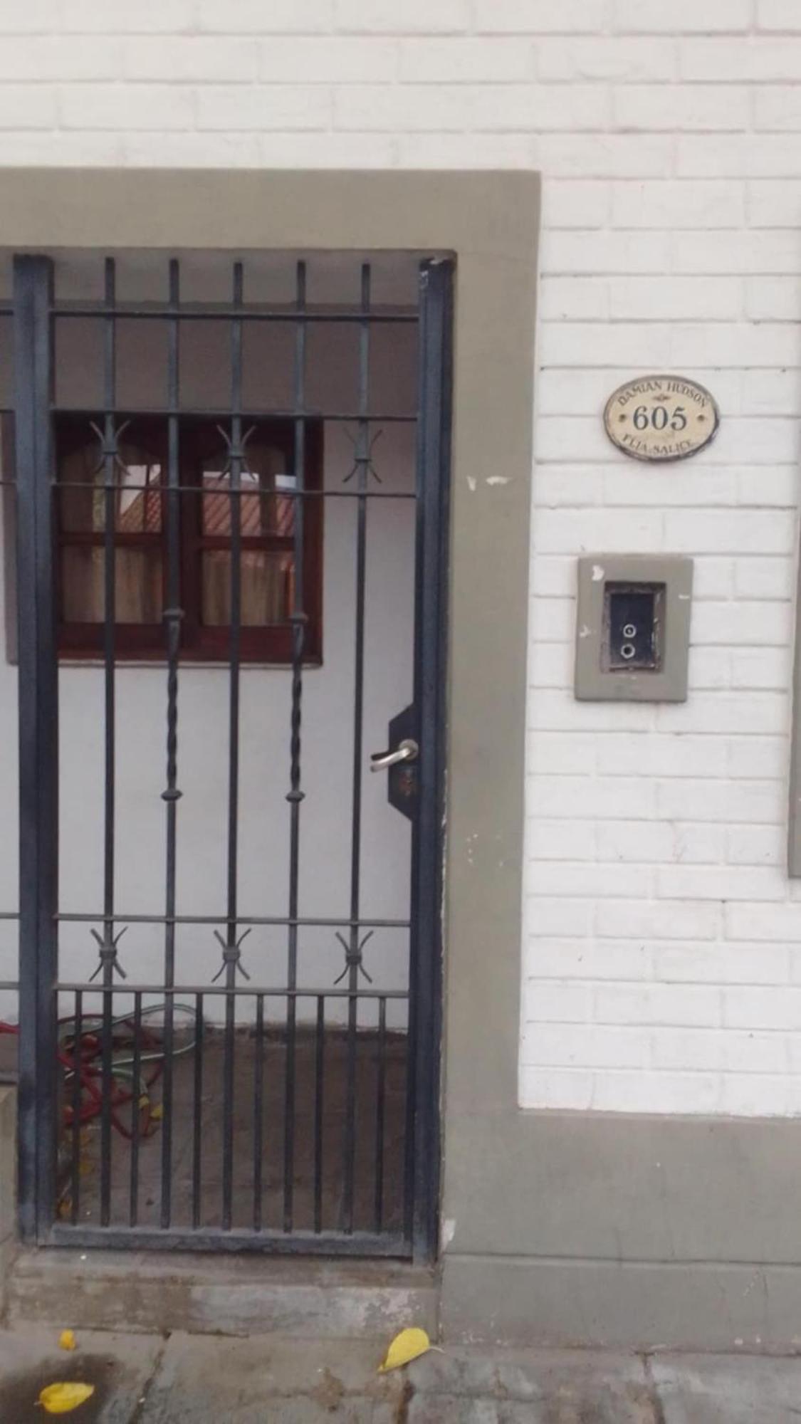 Suite Artistica Mendoza Exterior foto